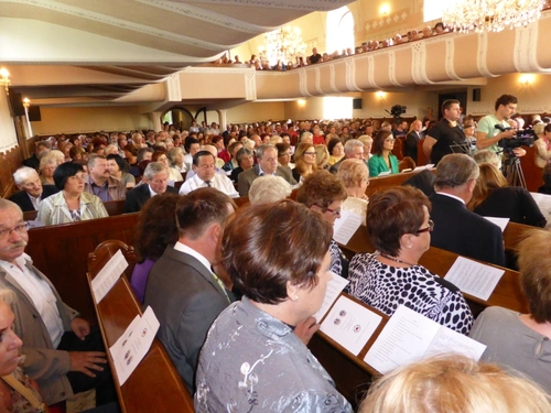Zo 47. dňa slovinskej Podpornice