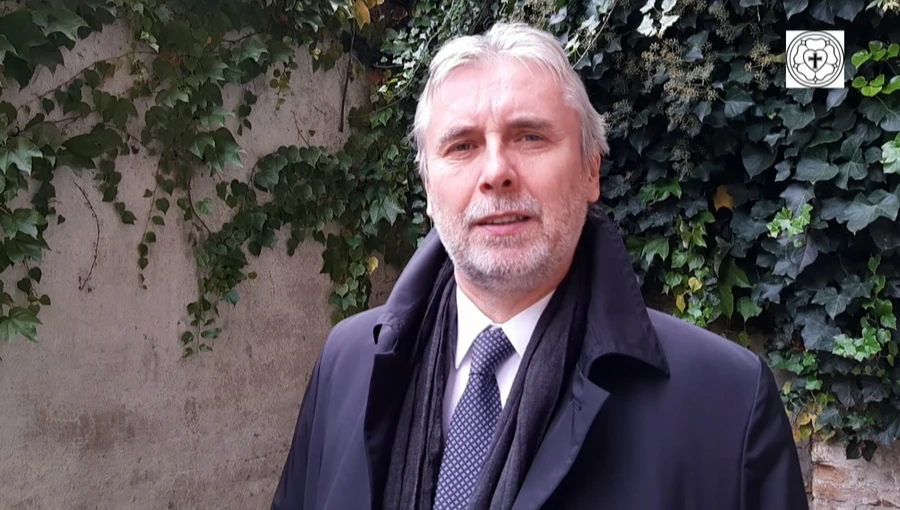 Nedeľný príhovor generálneho biskupa Ivana Eľka