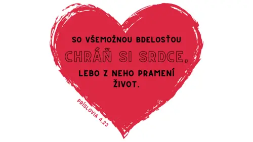 Chráň si srdce