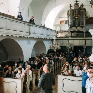 Gotická cesta otvára Európske dedičstvo na Malohonte