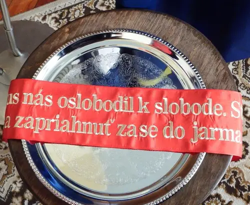 Z 10. seniorálneho stretnutia k 500. výročiu reformácie v Žiline