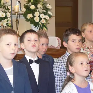 230. výročie chrámu v  Očovej
