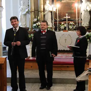 Spevokol LAUDATE spieval v Sliezsku
