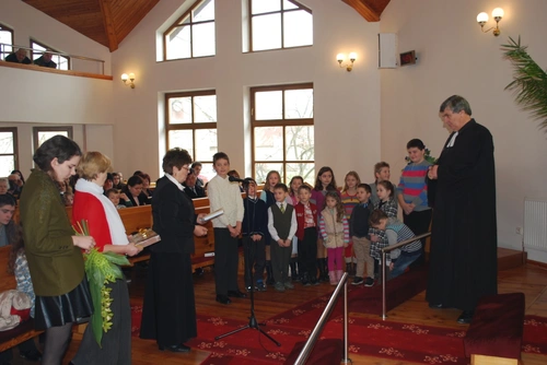 Poďakovanie Jozefovi Juházymu 