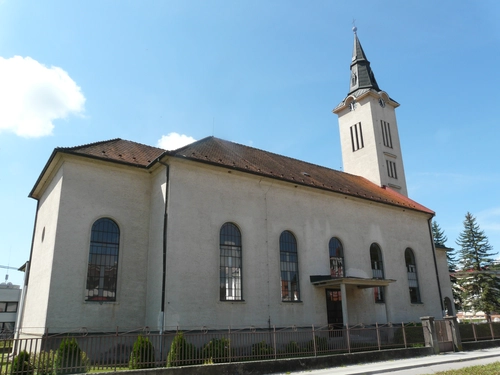 Cirkevný zbor ECAV na Slovensku Uhrovec