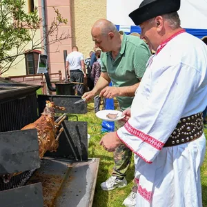 Slávnosť inštalácie Vladimíra Ticháňa za zborového farára v Kokave nad Rimavicou