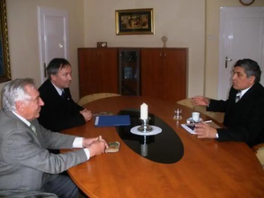 Stretnutie so splnomocnencom vlády pre rómske komunity