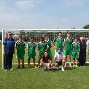 Futbalový turnaj o pohár biskupa ZD 2017 