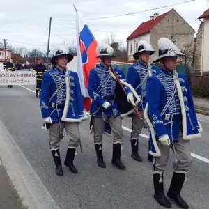 Celonárodná a celocirkevná spomienka na Jozefa Miloslava Hurbana v Beckove
