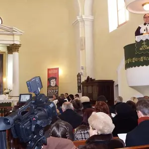 Z 5. seniorálneho stretnutia k 500. výročiu reformácie v Lučenci 