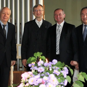20 rokov spolupráce Farárskeho spolku v Durínsku a Združenia evanjelických duchovných ECAV na Slovensku