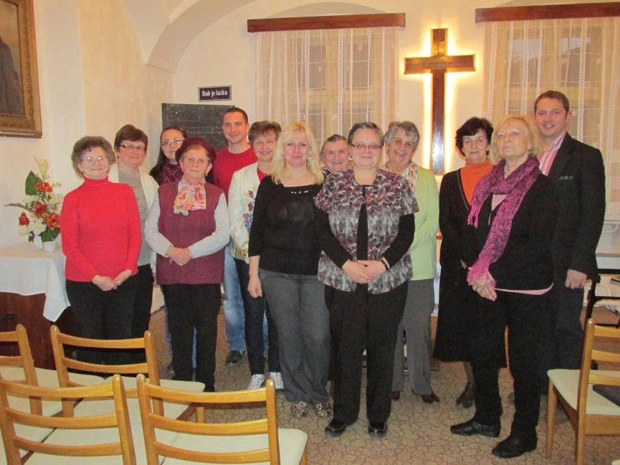 Požehnaný čas s Candee Moser