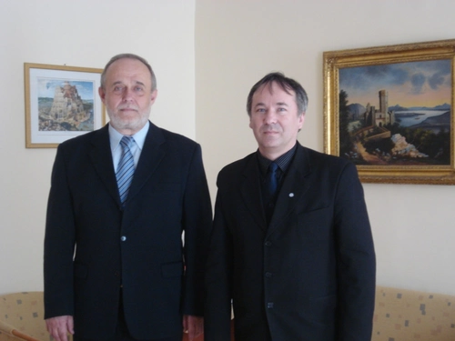 Generálny biskup prijal nových veľvyslancov 