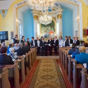 Pripomenuli si 70. výročie svojho osamostatnenia