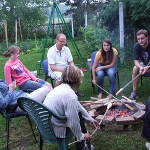 Seniorátny nemecko-slovenský tábor HOS