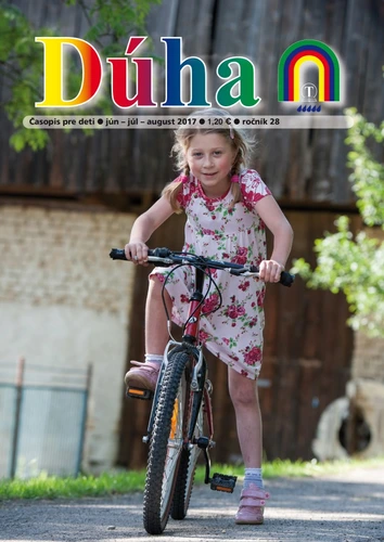 Čo nájdete v júnovej Dúhe 2017