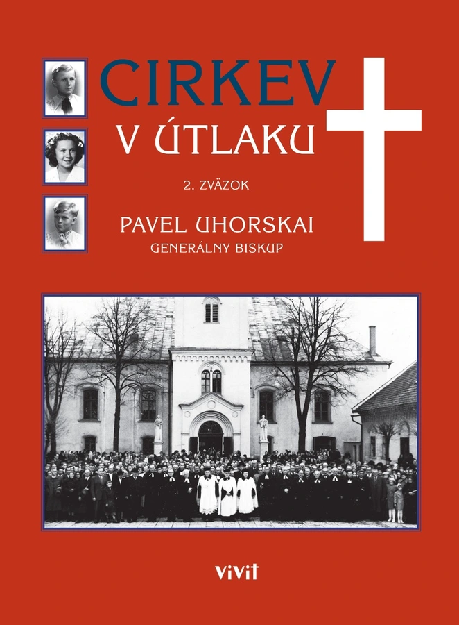 Služby Božie s uvedením 2. zväzku knihy „Cirkev v útlaku”