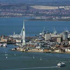 Hlavní vojenskí kapláni v Porstmouthe