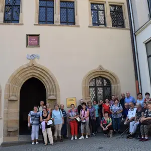 Lubina po stopách Dr. Martina Luthera