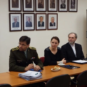 Z 12. valného zhromaždenia ERC v SR 