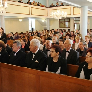 Spomienkové služby Božie v Záriečí