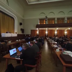 Fotoreportáž zo Synody 2020