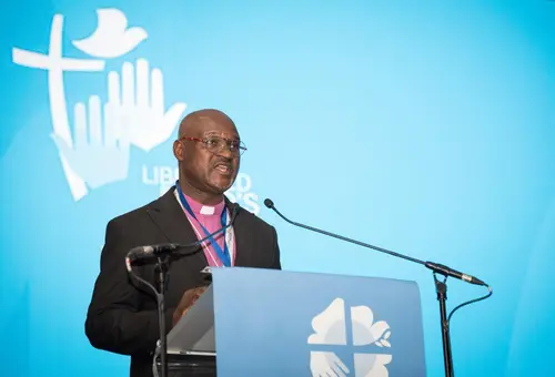 Zwölfte LWB-Vollversammlung in Namibia