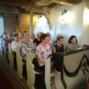 Slávnostné stretnutie žien Novohradského seniorátu