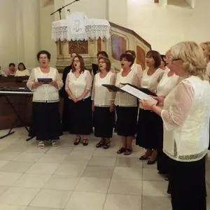 Záverečné služby Božie X. stretnutia kresťanov v Cinkote