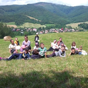 Letný tábor v Rimavskom Brezove
