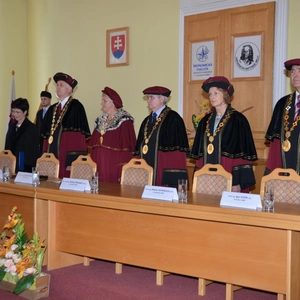 Titul Dr. h. c. udelený prof. Igorovi Kiššovi