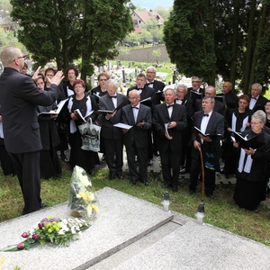 Spomienkové služby Božie v Záriečí