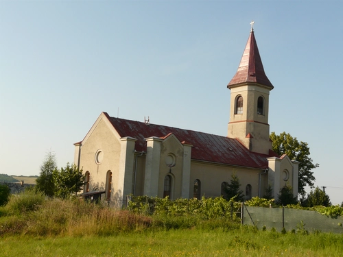 Cirkevný zbor ECAV na Slovensku Terany