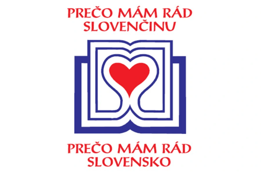 32. ročník súťaže Prečo mám rád slovenčinu, prečo mám rád Slovensko