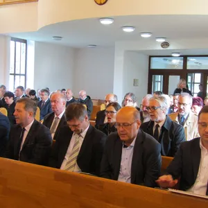 Jesennej Synode ECAV dominovali hospodárske témy