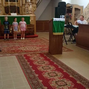 Letný tábor v Jelšave