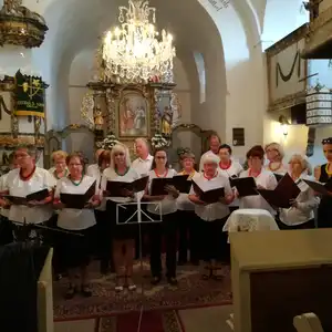 Slávnostné stretnutie žien Novohradského seniorátu
