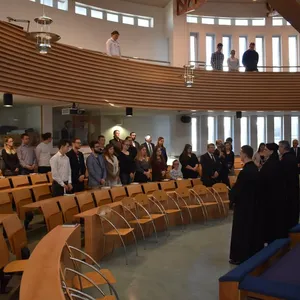 Odovzdávanie štipendií z fondu Samuela a Žofie Peressényi