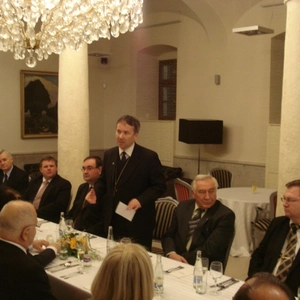 Generálny biskup prijal nových veľvyslancov 