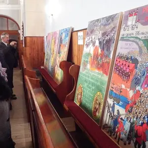 Projekt Vyšívaná história ECAV finišuje