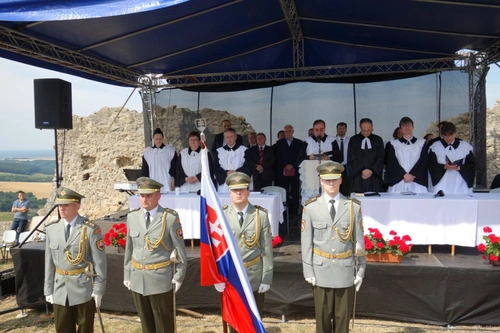Dištriktuálny deň ZD ECAV a 600. výročie upálenia Majstra Jana Husa