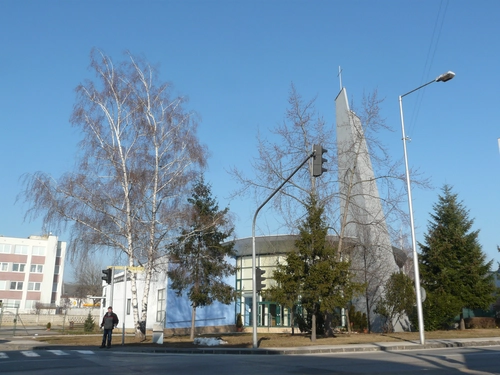 Cirkevný zbor ECAV na Slovensku Topoľčany