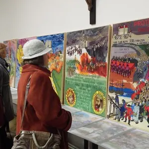 Projekt Vyšívaná história ECAV finišuje