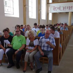 O pohár biskupa ZD ECAV 2016 