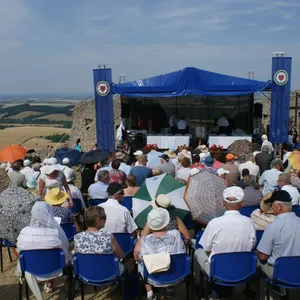 Dištriktuálny deň ZD ECAV a 600. výročie upálenia Majstra Jana Husa