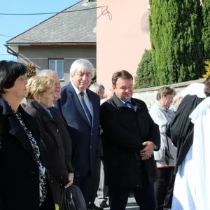 V Gemerskej Polome vzdali úctu Dr. Júliusovi Madarásovi