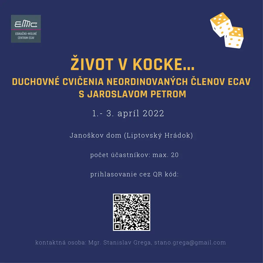 Život v kocke...
