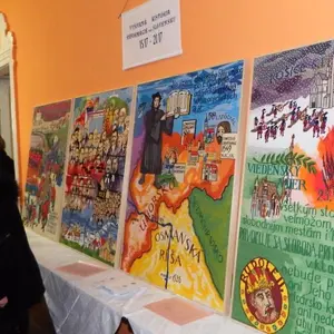 Projekt Vyšívaná história ECAV finišuje