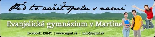Evanjelické gymnázium v Martine
