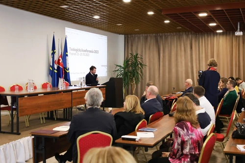 Teologická konferencia 2023